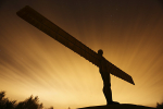 Angel of the north   ref 9223