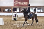 01ST MARCH 2025 - Junior British Show Jumping - MUIRMILL EC portfolio