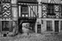 Noyers France B&W