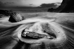 Black and White portfolio