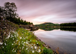 Tegg's Nose sunset from Ridgegate (2)