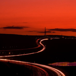 m62 at night