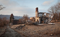 Abandoned Western Pennsylvania House | Unfolding