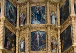 High Altar & Chancel Arch portfolio