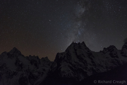 Sikkim Night