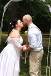 The First Kiss, Evergreen lake