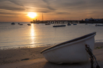 Dawn at Swanage