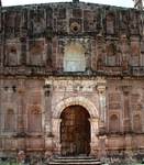 Façade & portal