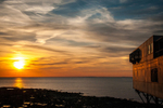 Aberystwyth Pier Sunset-ACP_3260