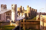 Conwy Castle Z83-2-3