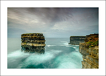 Dun Briste soft light