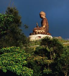 KM-355 Po Lin Giant Buddha