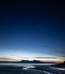 Rum from Laig Beach, Isle of Eigg
