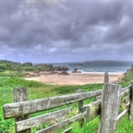 Glendowan beach kincasslagh