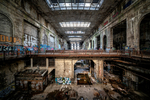 Delaware Station (Philadelphia, PA) | Turbine Hall Expanse
