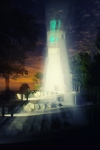 Marblehead Lighthouse Lights