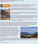 The Mourne and Cooley Mountains review, mountainviews.ie, July 2018