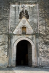 Porciúncula door