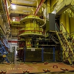 Cooling Pumps Reactor 3