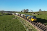 JL - 10.4.25 60076 6D31 Rylstone - Hull Dairycoates, Rylstone North