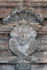 Comonfort, Guanajuato, San Francisco, cloister portal relief