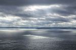 IRELAND FROM THE MULL OF KINTYRE SCOTLAND-