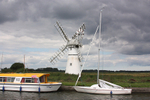 Thurne. Norfolk Broads.  3