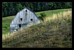 Hillside Barn