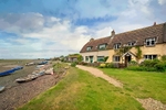 Cottages at Porlock Weir