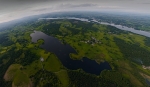 Esthwaite and Windermere