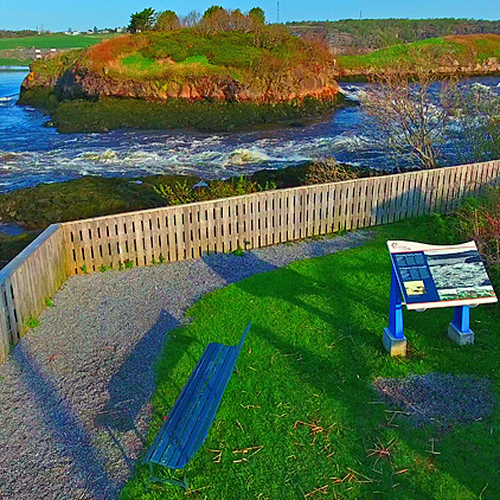 Reversing Rapids