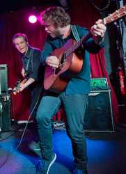 Benjamin Folke Thomas 2015 Tour portfolio