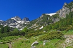 Rila Mountains, Sofia Province, Bulgaria