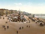 Brighton Aquarium 3