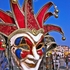Venetian mask