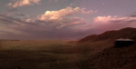 Namibian Sunset