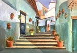 Moroccan Memories. £300