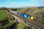 JL - 28.11.23 37611 & 331008 5Q17 Allerton - Skipton CS, Cragg Lane