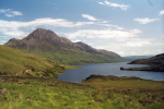 Cul Beag, Coigach, Highland