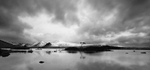 Rannoch Moor in Winter