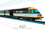 POWER CAR #43123 | SCOTRAIL (LIMITED EDITION 1 of 25)