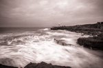 A Stormy Start to the Day at Portland Bill, Dorset