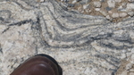 Namibia Ludertitz Kolmanskop gneiss 2