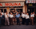 Awaiting the Funeral, Spain, 1998