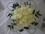 White rose diamante - 4
