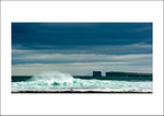 Dun Briste wave from Stella Maris