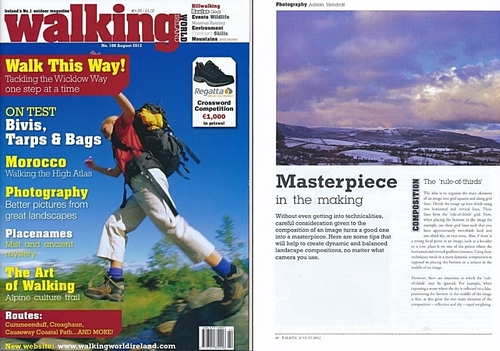 Tips to help create dynamic & balanced landscape compositions including:
- The 'rule-of-thirds'
- 'Lead-in' lines…