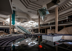 Bullet-RiddledRandall Park Mall (North Randall, OH) |