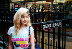 Gentlemen Prefer . . .