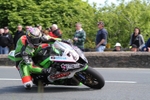 James Hillier Kawasaki / Quattro Plant Muc-Off Kawasaki